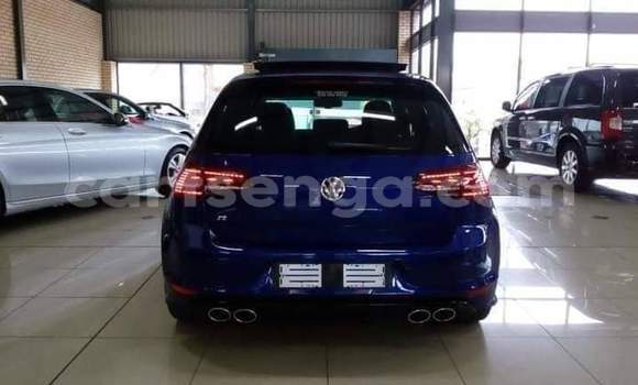 Acheter Occasion Voiture Volkswagen Golf R Bleu à Big Bend, Lubombo Acheter Occasion Voiture Volkswagen Golf R Bleu à Big Bend, Lubombo