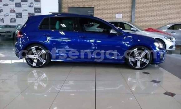Acheter Occasion Voiture Volkswagen Golf R Bleu à Big Bend, Lubombo Acheter Occasion Voiture Volkswagen Golf R Bleu à Big Bend, Lubombo