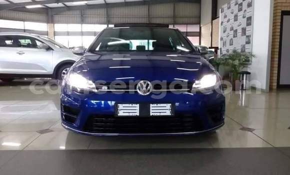 Acheter Occasion Voiture Volkswagen Golf R Bleu à Big Bend, Lubombo Acheter Occasion Voiture Volkswagen Golf R Bleu à Big Bend, Lubombo