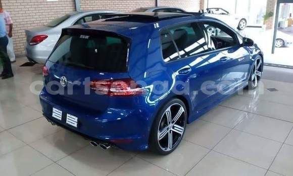 Acheter Occasion Voiture Volkswagen Golf R Bleu à Big Bend, Lubombo Acheter Occasion Voiture Volkswagen Golf R Bleu à Big Bend, Lubombo