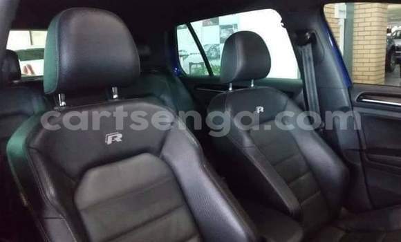 Acheter Occasion Voiture Volkswagen Golf R Bleu à Big Bend, Lubombo Acheter Occasion Voiture Volkswagen Golf R Bleu à Big Bend, Lubombo