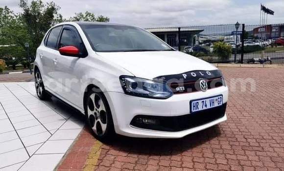 Buy Used Volkswagen Polo GTI White Car in Big Bend in Lubombo