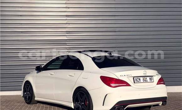 Buy Used Mercedes-Benz CLS250 White Car in Big Bend in Lubombo Buy Used Mercedes-Benz CLS250 White Car in Big Bend in Lubombo