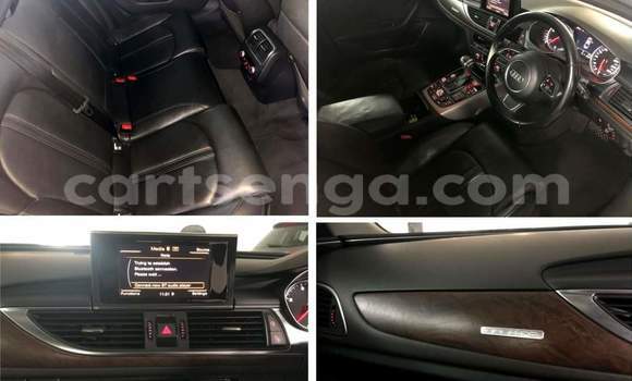 Buy Used Audi A6 White Car in Big Bend in Lubombo Buy Used Audi A6 White Car in Big Bend in Lubombo