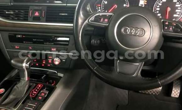 Buy Used Audi A6 White Car in Big Bend in Lubombo Buy Used Audi A6 White Car in Big Bend in Lubombo