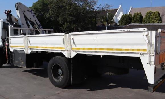 Acheter Occasion Utilitaire Isuzu FTR 850 Blanc à Mbabane, Manzini Acheter Occasion Utilitaire Isuzu FTR 850 Blanc à Mbabane, Manzini