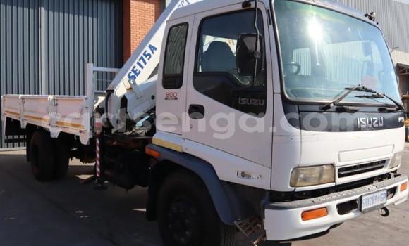 Acheter Occasion Utilitaire Isuzu FTR 850 Blanc à Mbabane, Manzini Acheter Occasion Utilitaire Isuzu FTR 850 Blanc à Mbabane, Manzini