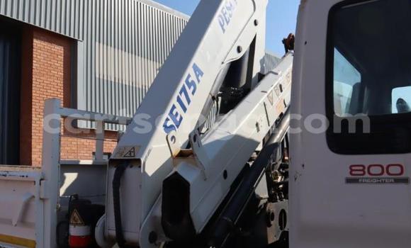 Acheter Occasion Utilitaire Isuzu FTR 850 Blanc à Mbabane, Manzini Acheter Occasion Utilitaire Isuzu FTR 850 Blanc à Mbabane, Manzini