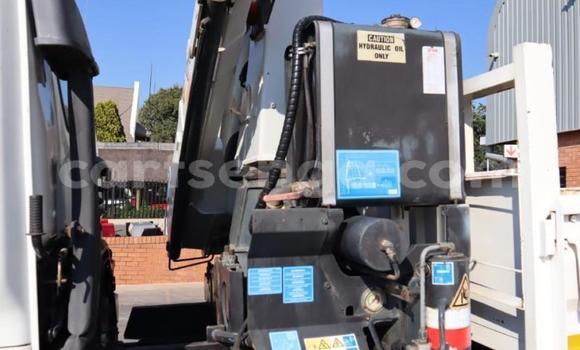 Acheter Occasion Utilitaire Isuzu FTR 850 Blanc à Mbabane, Manzini Acheter Occasion Utilitaire Isuzu FTR 850 Blanc à Mbabane, Manzini