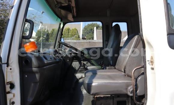 Acheter Occasion Utilitaire Isuzu FTR 850 Blanc à Mbabane, Manzini Acheter Occasion Utilitaire Isuzu FTR 850 Blanc à Mbabane, Manzini