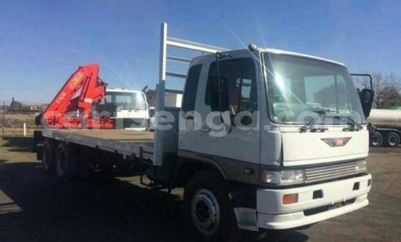 Acheter Occasion Utilitaire Hino Ranger Blanc à Mbabane, Manzini Acheter Occasion Utilitaire Hino Ranger Blanc à Mbabane, Manzini
