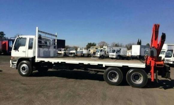 Acheter Occasion Utilitaire Hino Ranger Blanc à Mbabane, Manzini Acheter Occasion Utilitaire Hino Ranger Blanc à Mbabane, Manzini