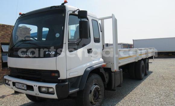 Acheter Occasion Utilitaire Isuzu FTR 850 Blanc à Mbabane, Manzini Acheter Occasion Utilitaire Isuzu FTR 850 Blanc à Mbabane, Manzini