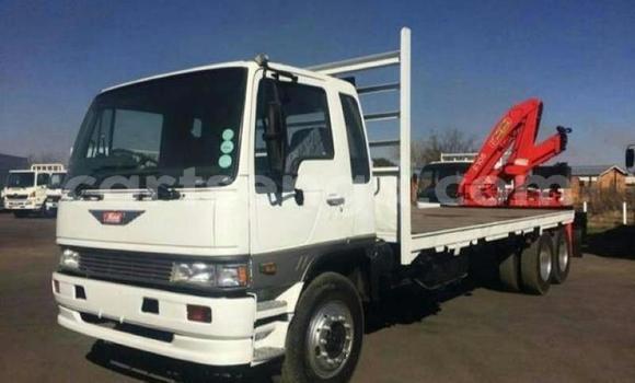 Acheter Occasion Utilitaire Isuzu FTR 850 Blanc à Mbabane, Manzini Acheter Occasion Utilitaire Isuzu FTR 850 Blanc à Mbabane, Manzini