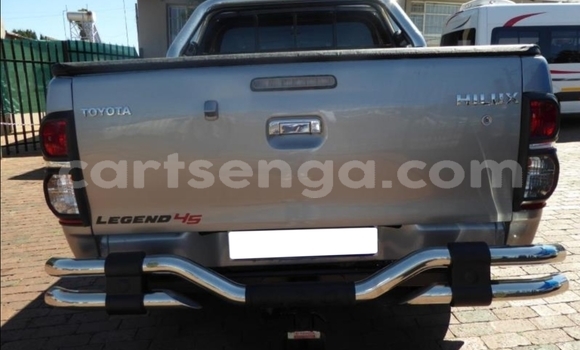 Nunua Ilio tumika Toyota Hilux Silver Gari ndani ya Big Bend nchini Lubombo Nunua Ilio tumika Toyota Hilux Silver Gari ndani ya Big Bend nchini Lubombo