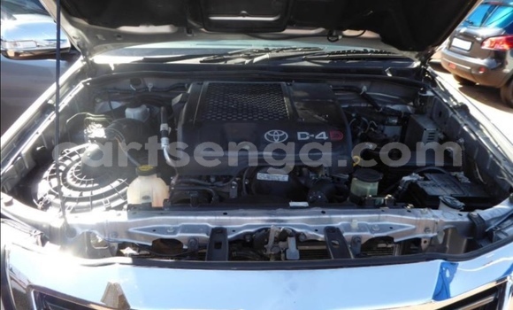 Nunua Ilio tumika Toyota Hilux Silver Gari ndani ya Big Bend nchini Lubombo Nunua Ilio tumika Toyota Hilux Silver Gari ndani ya Big Bend nchini Lubombo