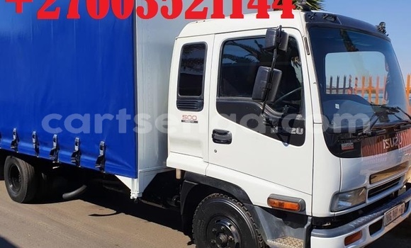Acheter Occasion Utilitaire Isuzu FTR 850 Blanc à Mbabane, Manzini