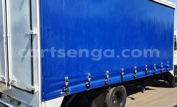 Acheter Occasion Utilitaire Isuzu FTR 850 Blanc à Mbabane, Manzini Acheter Occasion Utilitaire Isuzu FTR 850 Blanc à Mbabane, Manzini