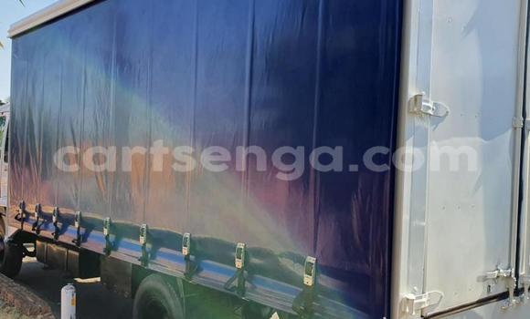 Acheter Occasion Utilitaire Isuzu FTR 850 Blanc à Mbabane, Manzini Acheter Occasion Utilitaire Isuzu FTR 850 Blanc à Mbabane, Manzini