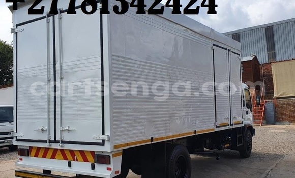 Acheter Occasion Utilitaire Isuzu FTR 850 Blanc à Mbabane, Manzini Acheter Occasion Utilitaire Isuzu FTR 850 Blanc à Mbabane, Manzini