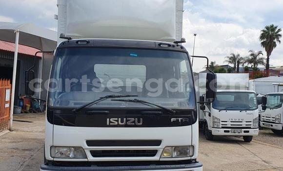 Buy Used Isuzu FTR 850 White Truck in Mbabane in Manzini Buy Used Isuzu FTR 850 White Truck in Mbabane in Manzini