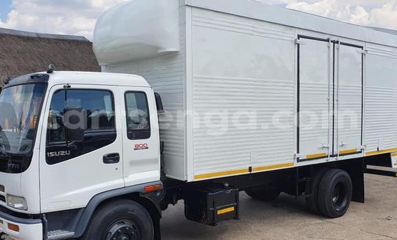 Buy Used Isuzu FTR 850 White Truck in Mbabane in Manzini Buy Used Isuzu FTR 850 White Truck in Mbabane in Manzini