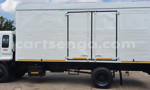 Buy Used Isuzu FTR 850 White Truck in Mbabane in Manzini Buy Used Isuzu FTR 850 White Truck in Mbabane in Manzini