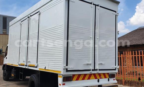 Buy Used Isuzu FTR 850 White Truck in Mbabane in Manzini Buy Used Isuzu FTR 850 White Truck in Mbabane in Manzini