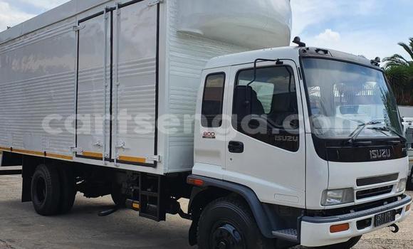 Buy Used Isuzu FTR 850 White Truck in Mbabane in Manzini Buy Used Isuzu FTR 850 White Truck in Mbabane in Manzini