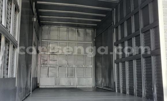 Buy Used Isuzu FTR 850 White Truck in Mbabane in Manzini Buy Used Isuzu FTR 850 White Truck in Mbabane in Manzini