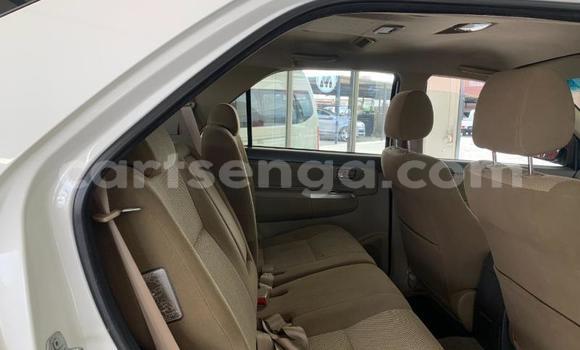 Buy Used Toyota Fortuner White Car in Manzini in Manzini Buy Used Toyota Fortuner White Car in Manzini in Manzini