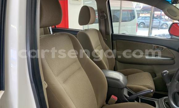 Buy Used Toyota Fortuner White Car in Manzini in Manzini Buy Used Toyota Fortuner White Car in Manzini in Manzini