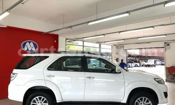 Buy Used Toyota Fortuner White Car in Manzini in Manzini Buy Used Toyota Fortuner White Car in Manzini in Manzini