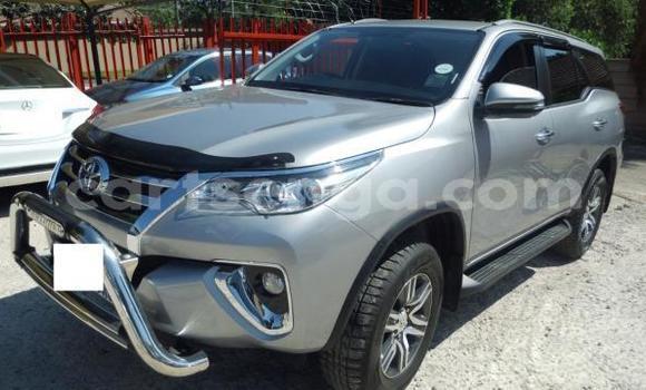 Buy Import Toyota Fortuner Other Car in Mbabane in Manzini