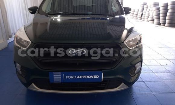 Buy Used Ford Kuga Green Car in Bulembu in Hhohho Buy Used Ford Kuga Green Car in Bulembu in Hhohho