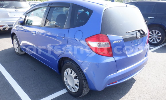 Nunua Ilio tumika Honda FIT Blue Gari ndani ya Big Bend nchini Wilaya ya Lubombo Nunua Ilio tumika Honda FIT Blue Gari ndani ya Big Bend nchini Wilaya ya Lubombo