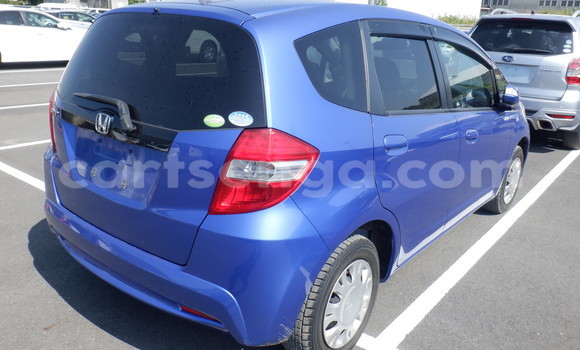 Nunua Ilio tumika Honda FIT Blue Gari ndani ya Big Bend nchini Wilaya ya Lubombo Nunua Ilio tumika Honda FIT Blue Gari ndani ya Big Bend nchini Wilaya ya Lubombo