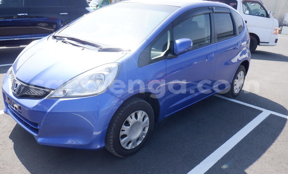 Nunua Ilio tumika Honda FIT Blue Gari ndani ya Big Bend nchini Wilaya ya Lubombo Nunua Ilio tumika Honda FIT Blue Gari ndani ya Big Bend nchini Wilaya ya Lubombo