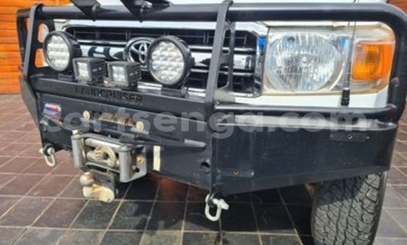 Acheter Occasion Voiture Toyota Land Cruiser Blanc à Big Bend, Lubombo District Acheter Occasion Voiture Toyota Land Cruiser Blanc à Big Bend, Lubombo District