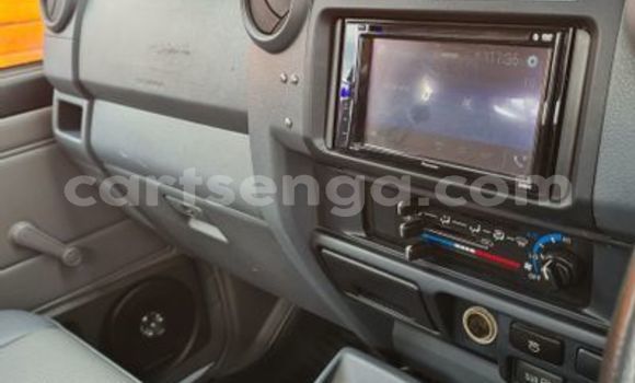 Acheter Occasion Voiture Toyota Land Cruiser Blanc à Big Bend, Lubombo District Acheter Occasion Voiture Toyota Land Cruiser Blanc à Big Bend, Lubombo District