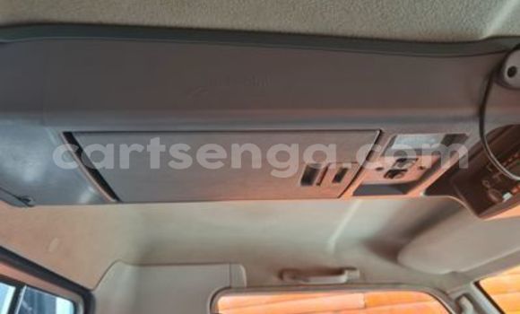 Acheter Occasion Voiture Toyota Land Cruiser Blanc à Big Bend, Lubombo District Acheter Occasion Voiture Toyota Land Cruiser Blanc à Big Bend, Lubombo District