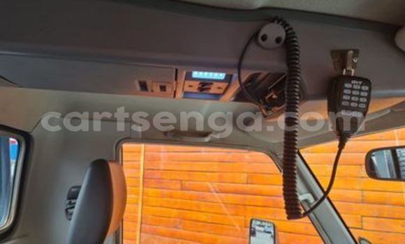 Acheter Occasion Voiture Toyota Land Cruiser Blanc à Big Bend, Lubombo District Acheter Occasion Voiture Toyota Land Cruiser Blanc à Big Bend, Lubombo District