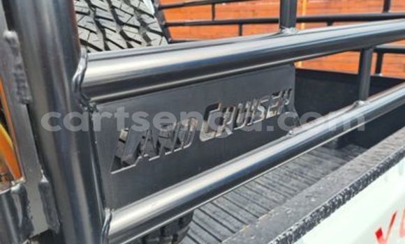 Acheter Occasion Voiture Toyota Land Cruiser Blanc à Big Bend, Lubombo District Acheter Occasion Voiture Toyota Land Cruiser Blanc à Big Bend, Lubombo District