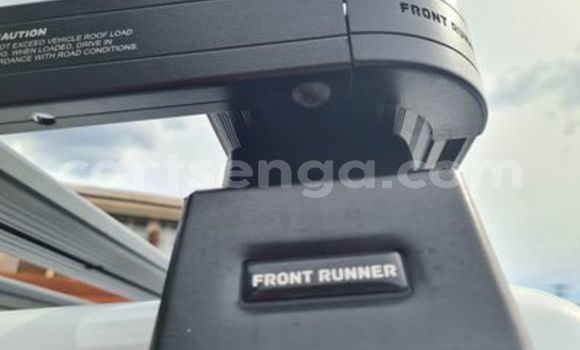 Acheter Occasion Voiture Toyota Land Cruiser Blanc à Big Bend, Lubombo District Acheter Occasion Voiture Toyota Land Cruiser Blanc à Big Bend, Lubombo District