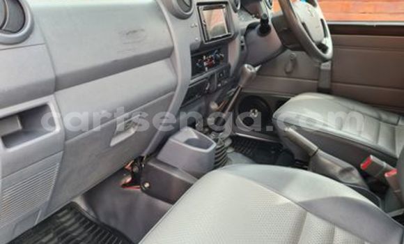 Acheter Occasion Voiture Toyota Land Cruiser Blanc à Big Bend, Lubombo District Acheter Occasion Voiture Toyota Land Cruiser Blanc à Big Bend, Lubombo District