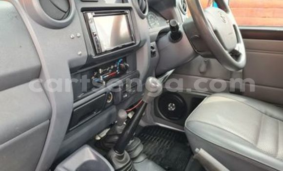 Acheter Occasion Voiture Toyota Land Cruiser Blanc à Big Bend, Lubombo District Acheter Occasion Voiture Toyota Land Cruiser Blanc à Big Bend, Lubombo District