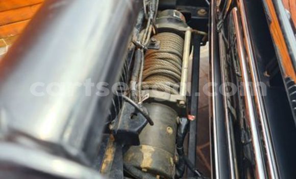 Acheter Occasion Voiture Toyota Land Cruiser Blanc à Big Bend, Lubombo District Acheter Occasion Voiture Toyota Land Cruiser Blanc à Big Bend, Lubombo District