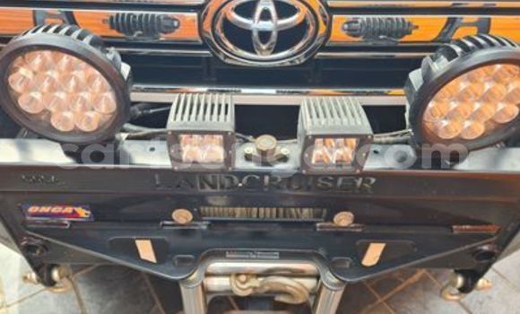 Acheter Occasion Voiture Toyota Land Cruiser Blanc à Big Bend, Lubombo District Acheter Occasion Voiture Toyota Land Cruiser Blanc à Big Bend, Lubombo District