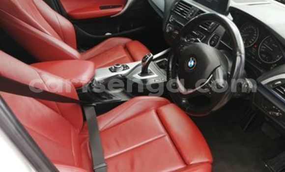 Acheter Occasion Voiture BMW 1-Series Blanc à Big Bend, Lubombo District Acheter Occasion Voiture BMW 1-Series Blanc à Big Bend, Lubombo District