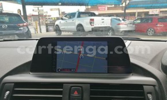 Acheter Occasion Voiture BMW 1-Series Blanc à Big Bend, Lubombo District Acheter Occasion Voiture BMW 1-Series Blanc à Big Bend, Lubombo District